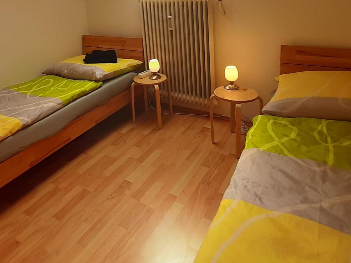 לינץ Apartments City Stadion מראה חיצוני תמונה