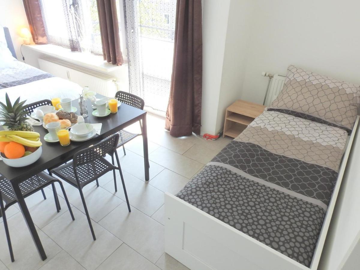 לינץ Apartments City Stadion מראה חיצוני תמונה