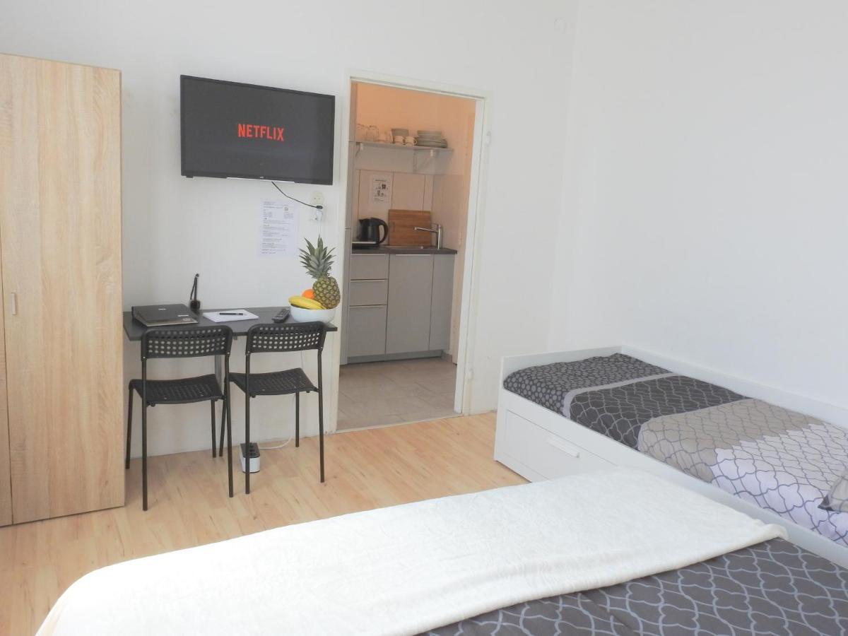 לינץ Apartments City Stadion מראה חיצוני תמונה