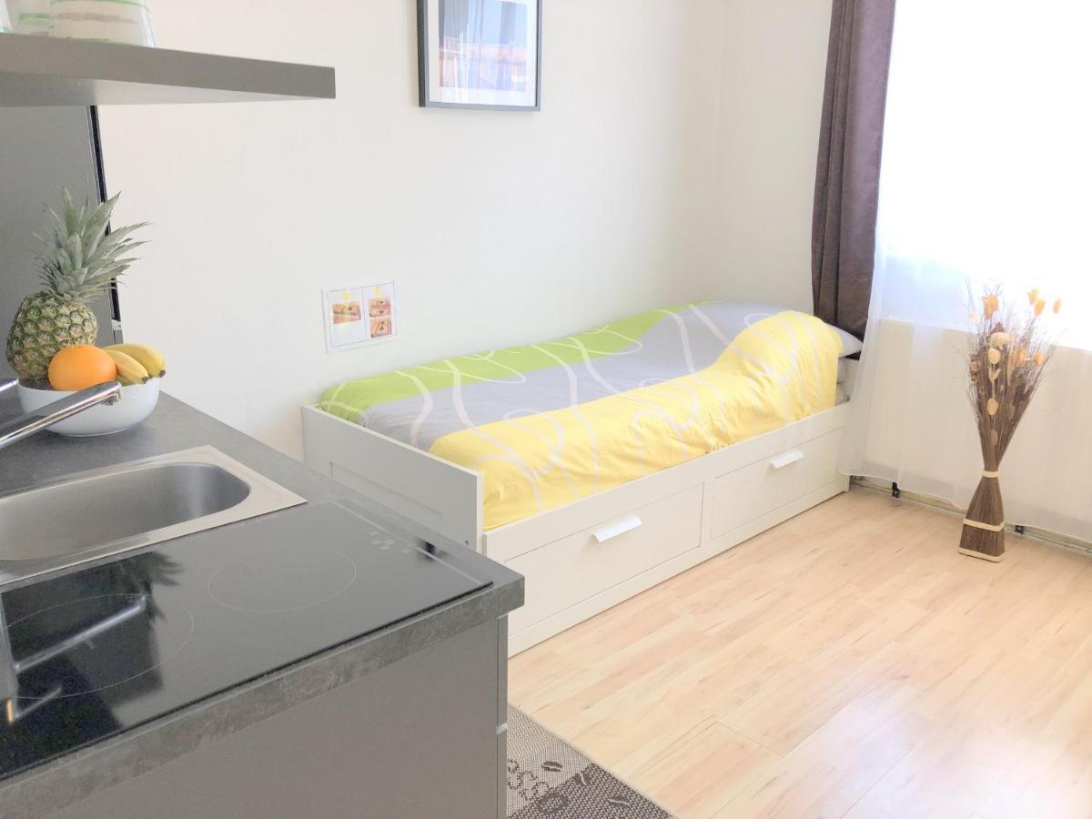 לינץ Apartments City Stadion מראה חיצוני תמונה