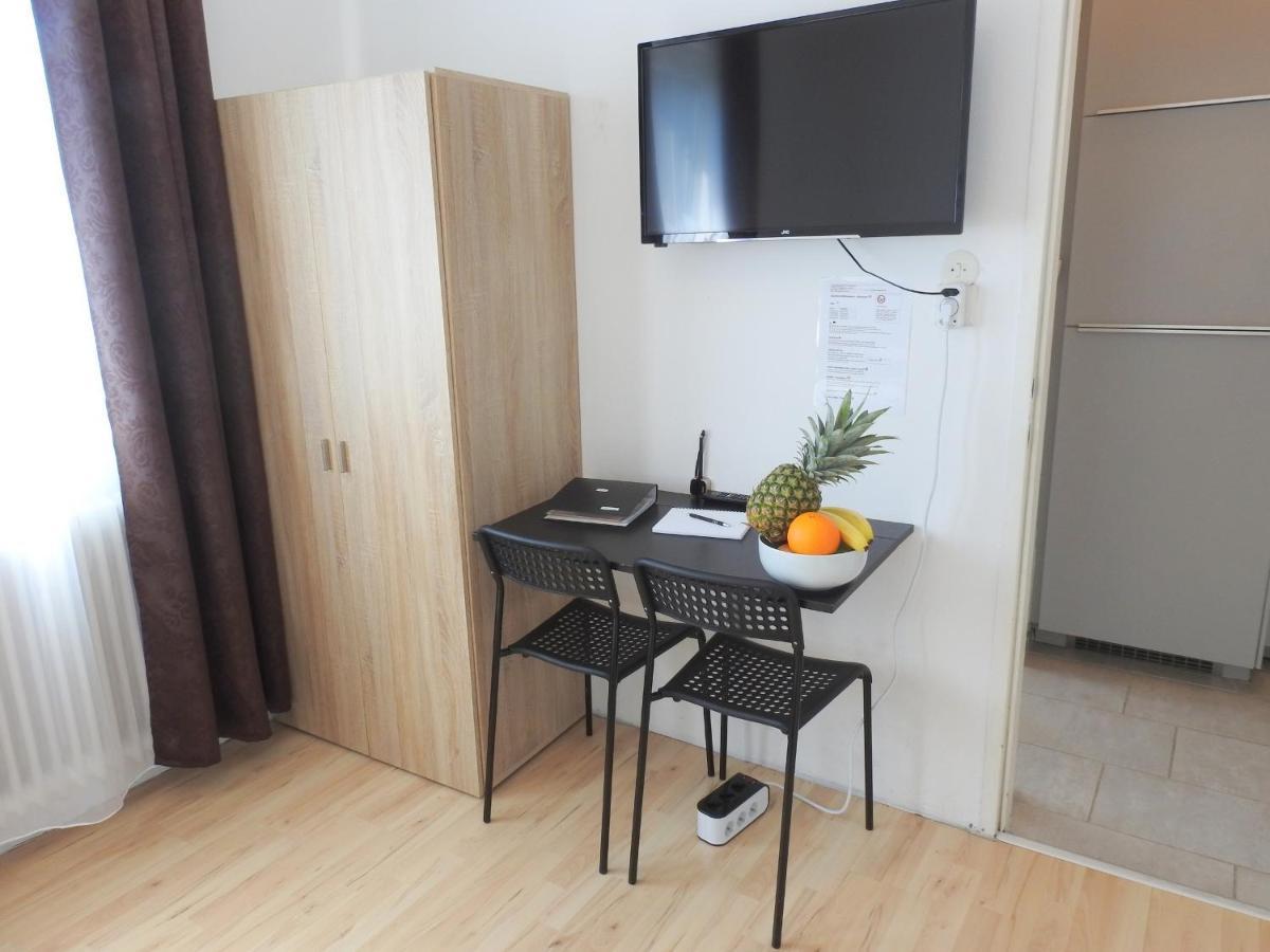 לינץ Apartments City Stadion מראה חיצוני תמונה