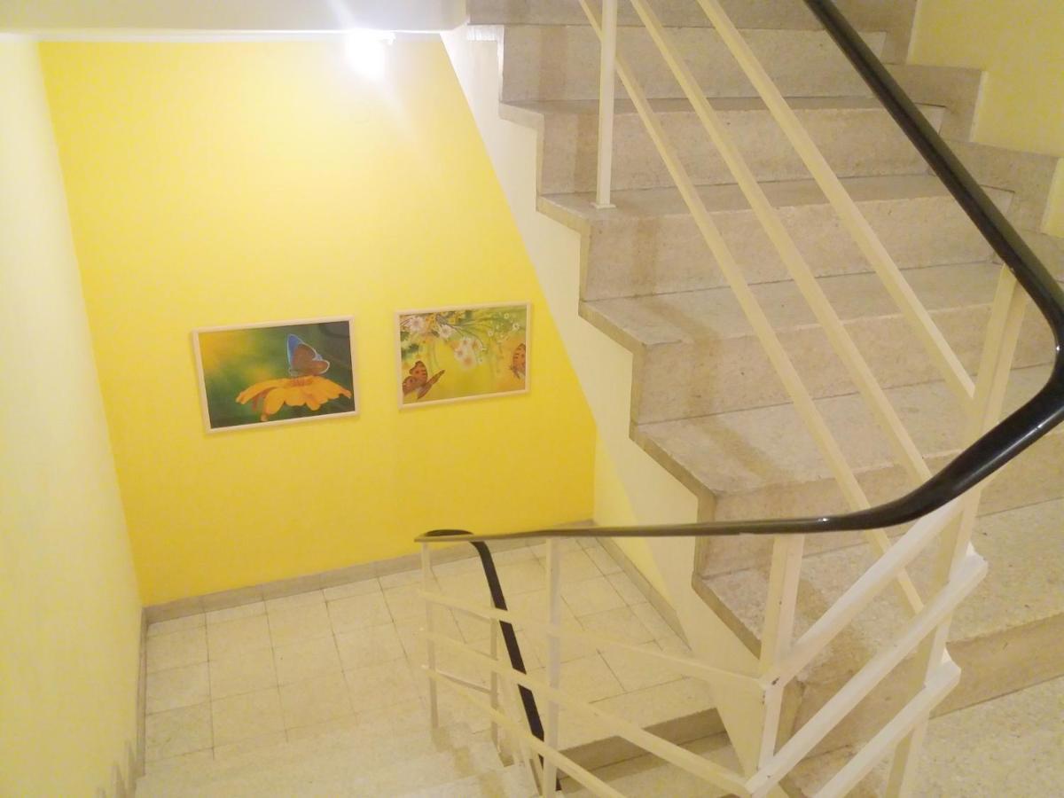 לינץ Apartments City Stadion מראה חיצוני תמונה