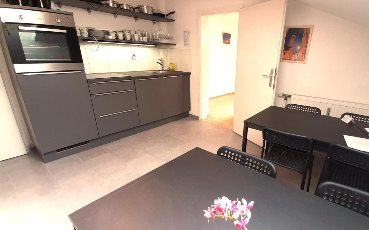 לינץ Apartments City Stadion מראה חיצוני תמונה
