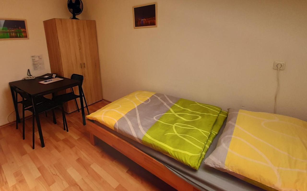 לינץ Apartments City Stadion מראה חיצוני תמונה