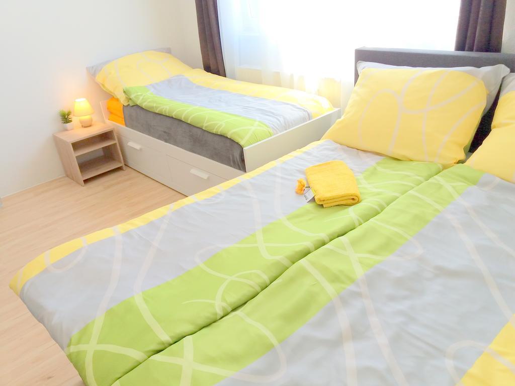 לינץ Apartments City Stadion מראה חיצוני תמונה