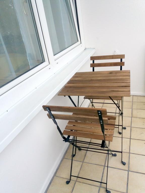 לינץ Apartments City Stadion מראה חיצוני תמונה