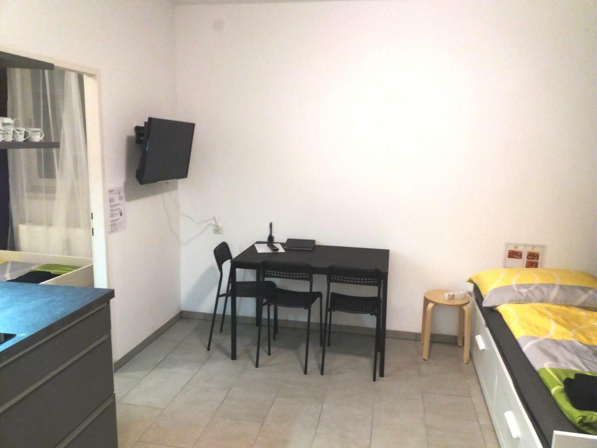 לינץ Apartments City Stadion מראה חיצוני תמונה