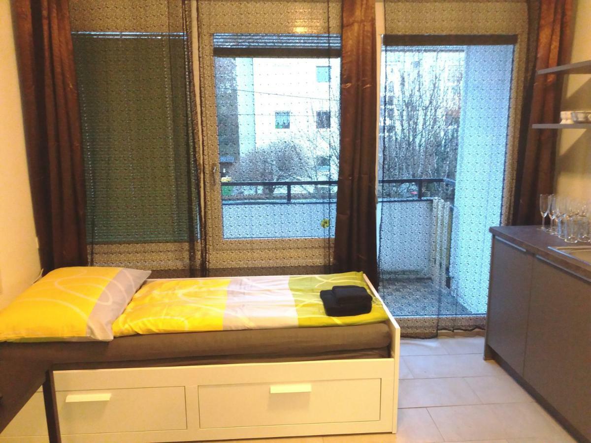 לינץ Apartments City Stadion מראה חיצוני תמונה